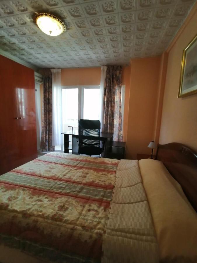 Apartament Beach 5 Min Playa Alicante Zewnętrze zdjęcie